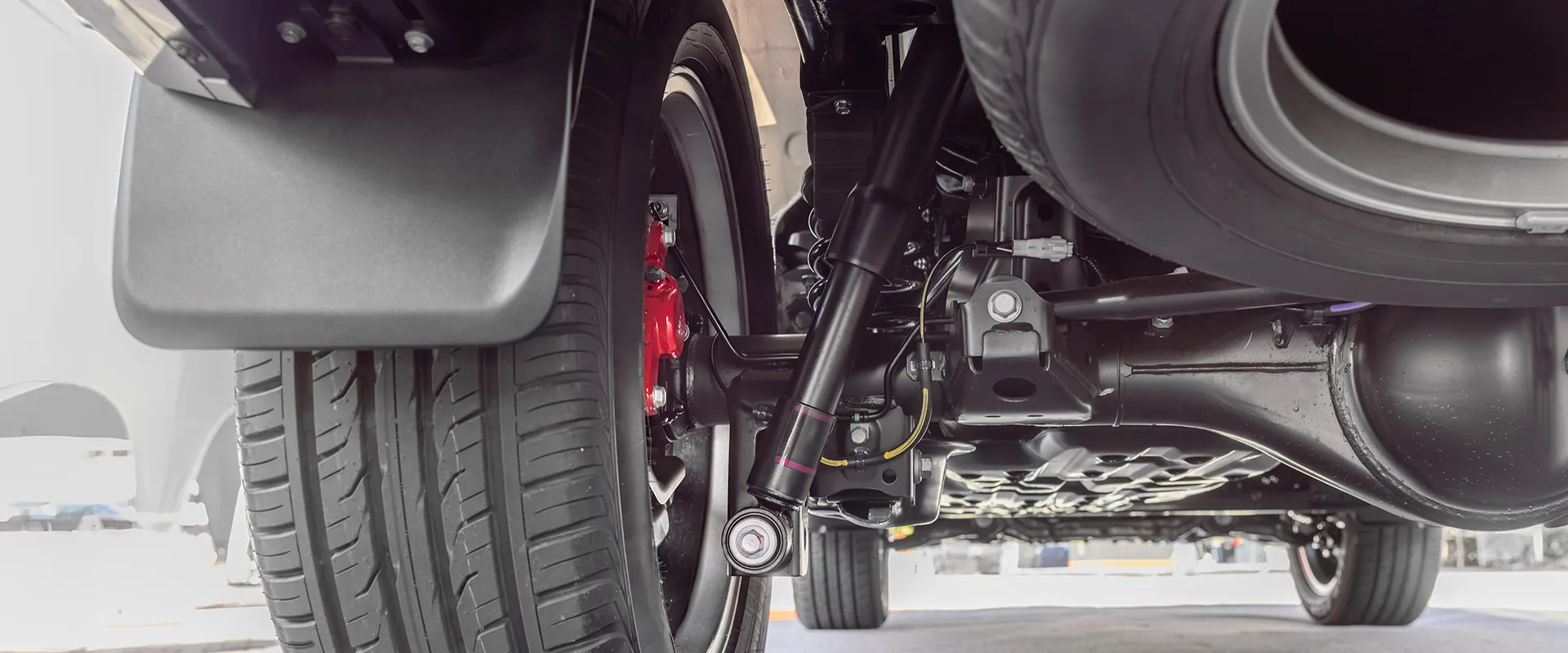 Suspension Repair near Hartville, OH