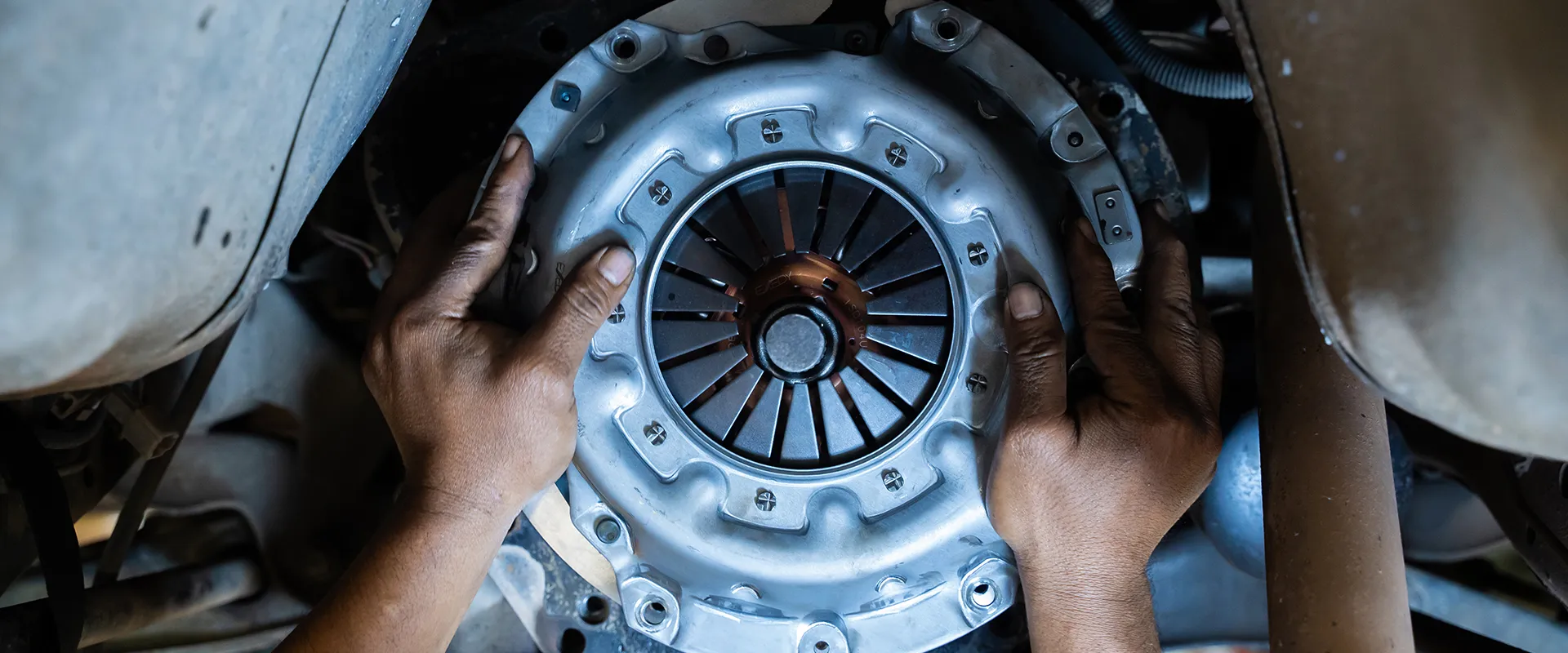 Transmissions near Hartville, OH